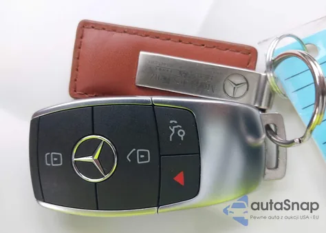 2020 Mercedes-Benz Glc 300 4Matic из США, поврежденный, VIN W1N0G8EBXLF847803